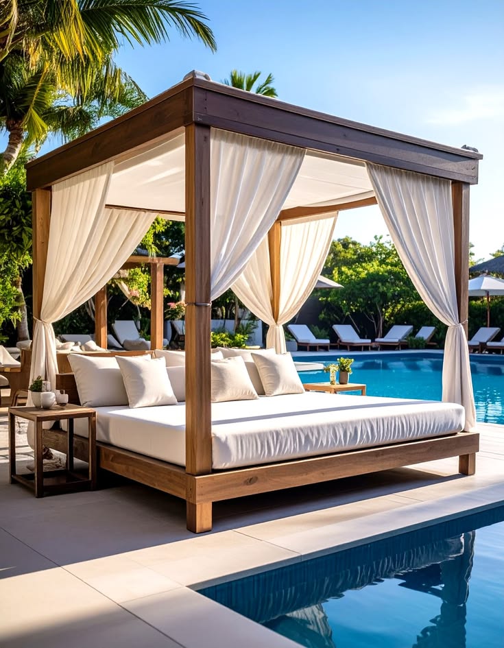 Resort Day Bed